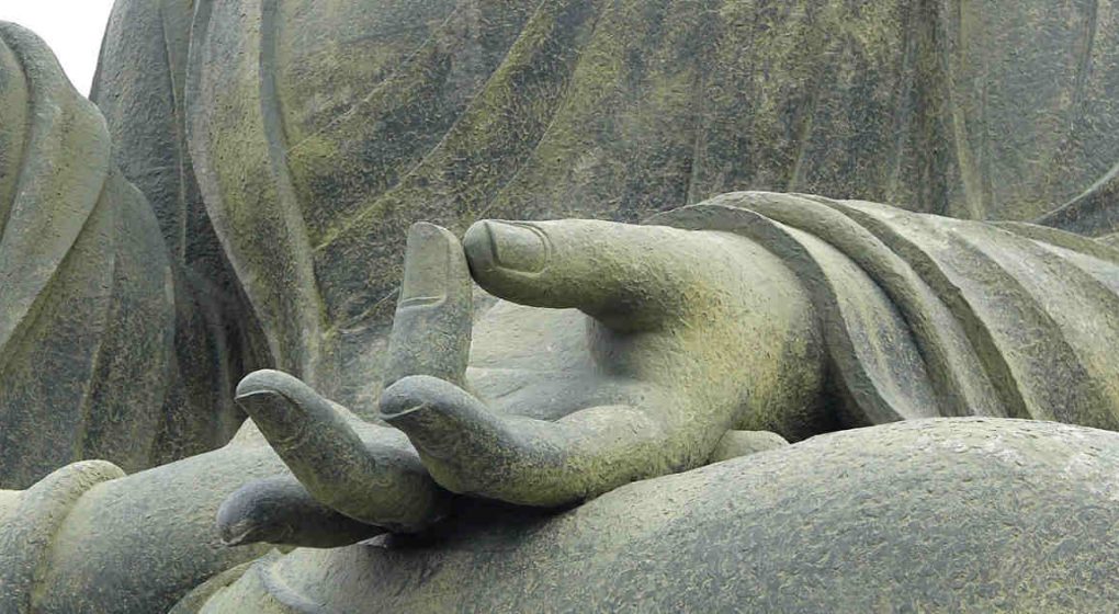 Entspannung – beruhigende Leere einlassen Entspannung – beruhigende Leere einlassen