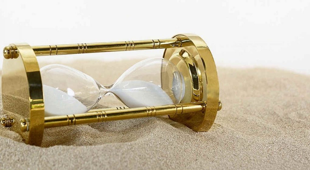 Wie die Zeit vergeht - 15 Schritte zum Zeitreiter Wie die Zeit vergeht - 15 Schritte zum Zeitreiter