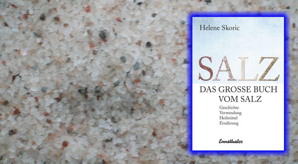 Salz - Das große Buch vom Salz Salz - Das große Buch vom Salz