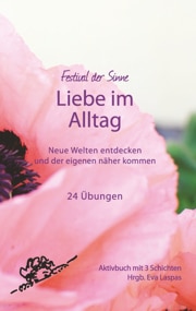 Shop - Buchcover - Liebe im Alltag - Festival der Sinne-Onlinemagazin