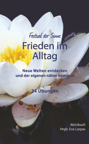 Shop - Buchcover - Frieden im Alltag - Festival der Sinne-Onlinemagazin