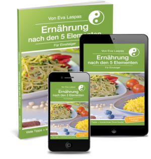 Ernährung nach den 5 Elementen für Anfänger