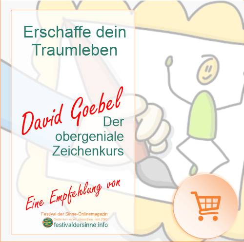 Erschaffe ein Traumleben durch zeichnen - Kurs von David Goebel