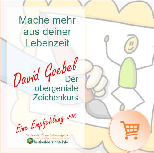 Shop: Mache mehr aus deiner Lebenszeit - Kurs David Goebel