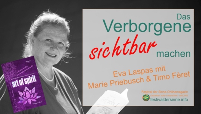 Das Verborgene sichtbar machen - Gespräch mit Timo Féret und Marie Priebusch