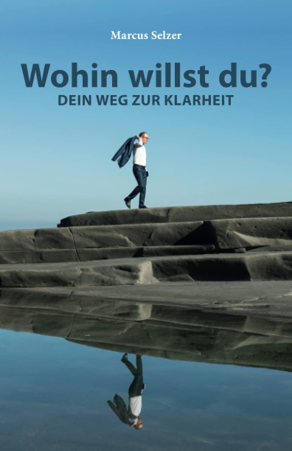 Cover "Wohin willst du" von Marcus Selzer