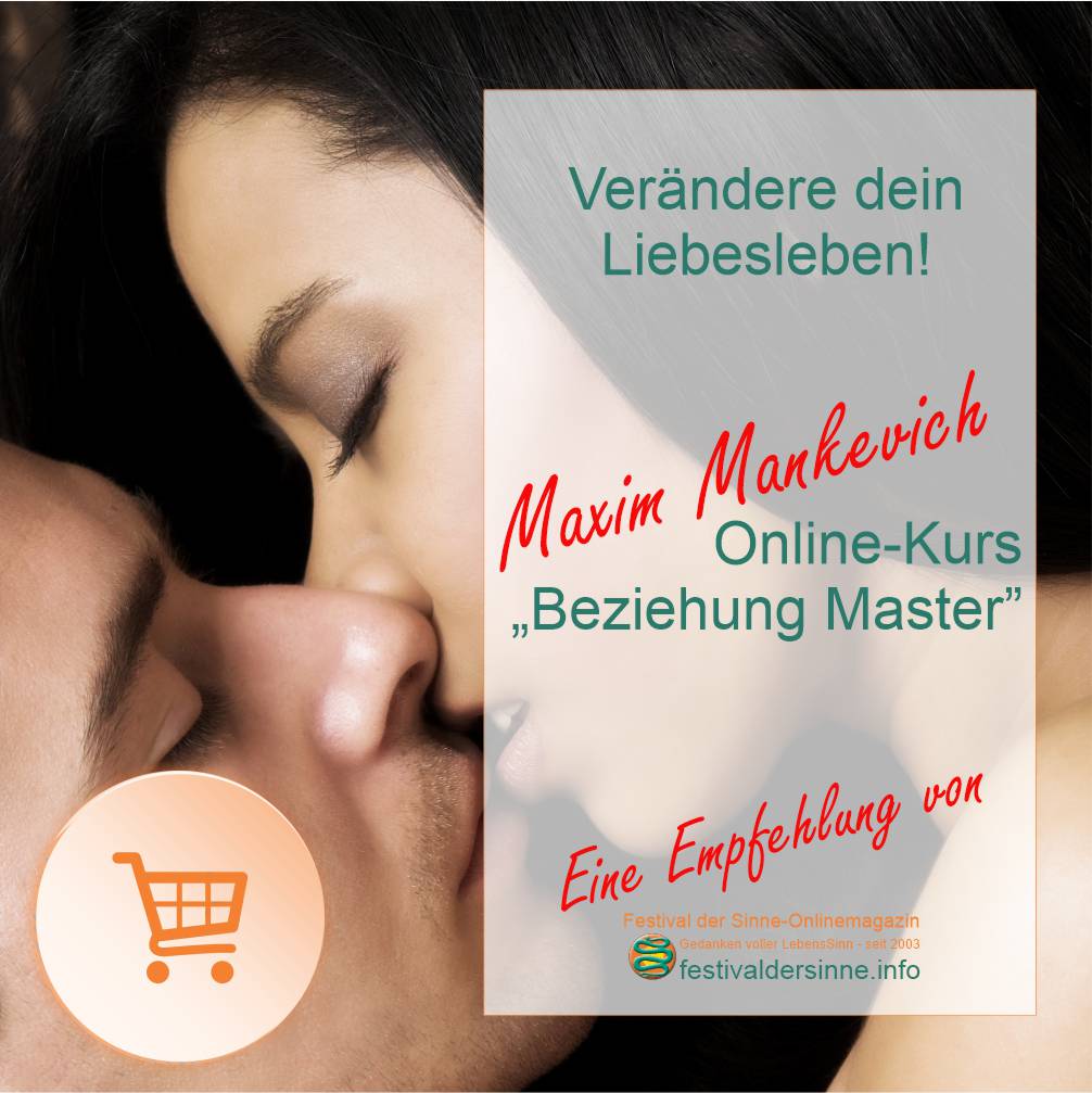 Online-Kurs: Beziehung Master - von Maxim Mankevich